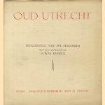 Oud Utrecht door Jul. Terlingen