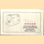 Singer Instruction Manual / Handleiding
diverse auteurs
€ 5,00