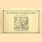 De avonturen van Bruintje Beer - twee en twintigste serie
diverse auteurs
€ 5,00