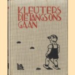 Kleuters die langs ons gaan, een bundel novellen door Leentje M. Hagen e.a.