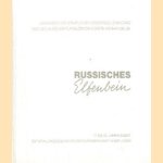 Russisches Elfenbein. Leihgaben der Staatlichen Eremitage Leningrad und des Museums für Bildende Künste Archangelsk. 17.-20. Jahrhundert. Entwicklungsgeschichte der Elfenbeinkunst in der UDSSR
Brigitte Dinger e.a.
€ 5,00