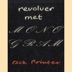 Revolver met monogram door Dick Pointer