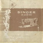 Singer 328K - Singer Sewing Machine door diverse auteurs