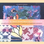 Quilt- & Patchworktechnieken. Een geïllustreerde handleiding voor traditionele en eigentijdse technieken)
Katherine Guerrier
€ 5,00