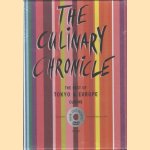 The Culinary Chronicle, Vol 8: The Best of Tokyo und Europe, english Edition (incl. DVD) door Various Chefs