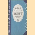 Historisch-kritische Ausgabe. Stücke 14 door Johann Nestroy e.a.