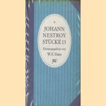 Historisch-kritische Ausgabe. Stücke 13 door Johann Nestroy e.a.