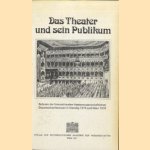 Das Theater und sein Publikum: Referate der Internationalen theaterwissenschaftlichen Dozentenkonferenzen in Venedig 1975 und Wien 1976
Heinz Kindermann
€ 11,00