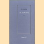 Over poetic justice. Rede uitgesproken bij de aanvaarding van het ambt van hoogleraar in de Theaterwetenschap aan de Universiteit van Amsterdam op vrijdag 6 februari 1998 door R.L. Erenstein