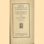 Beknopte Volkenkunde Van Nederlandsch-Indië. Over Geboorte, Huwelijk, Overlijden En Godsdiensten Der Inheemsche Bevolking. door Ph.C.A.J. Quanjer