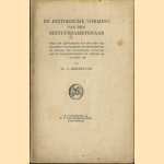 De historische vorming van een bestuursambtenaar. Rede ter aanvaarding van het ambt van bijzonder hoogleraar uitgesproken bij de opening der Indologische faculteit aan de Rijksuniversiteit te Utrecht op 7 october 1925 door Dr. C. Gerretson