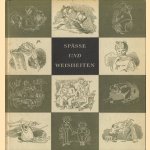 Spässe und Weisheiten : Aus Bildergeschichten von Wilhelm Busch
Wilhelm Busch e.a.
€ 6,00