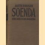 Soenda: een reis door Sumatra door Martin Borrmann e.a.