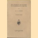 Het adatrecht der inlanders in de jurisprudentie (1849-1912) door Mr. K.L.J. Enthoven