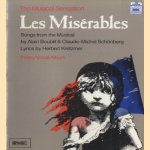 The Musical Sensation: Les Miserables. Songs from the Musical door Alain Boublin e.a.