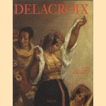 Delacroix door Alain Daguerre de Hureaux