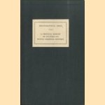 A critical survey of studies on Dutch colonial history door W.Ph. Coolhaas