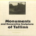 Monuments and Decorative Sculpture of Tallinn. The sights of Tallinn door Mart Eller