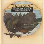 Draken door Peter Dickinson