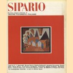 Sipario n. 260 Numero doppio dedicato al Teatro Futurista Italiano door diverse auteurs