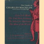 Four Comedies by Charles Macklin XVIIIth century actor-playwright. Love a la mode; The true-born Irishman; The school for husbands; The man of the world
J.O. Bartley
€ 7,50