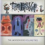 Tim Biskup. The Jackson 500. Volume 2 door Philip Simon