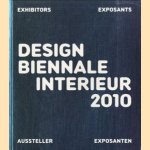 Design Biennale Interieur 2010
diverse auteurs
€ 15,00