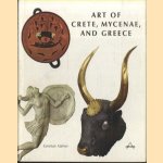 Art of Crete, Mycenae, and Greece door German Hafner