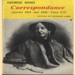 Correspondance (Janvier 1865 - mai 1866) Tome XIX
George Sand
€ 15,00