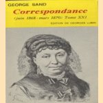 Correspondance (Juin 1868 - mars 1870) Tome XXI
George Sand
€ 15,00