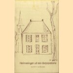 Herinneringen uit een dorpspastorie
P.J. van Herwerden
€ 6,00