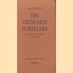 Die Gedichte Schillers. Figuren der Dynamik des Bildes. door Martin Dyck