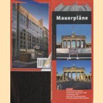 Mauerplane + Wo die mauer war door diverse auteurs