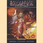 Battlestar Galactica - Cyclon War
Fahey e.a.
€ 6,00