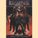 Battlestar Galactica - Ghosts door Jerwa e.a.