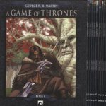 A Game of Thrones. Boek 1-12
George R.R. Martin
€ 100,00