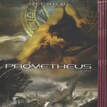 Prometheus - deel 1-6 door Christophe Bec