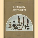 Historische Microscopen door Gerard L'E. Turner