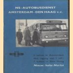 Folder: NS-autobusdienst Amsterdam-Den Haag v.v. door diverse auteurs