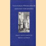 Vrouwe Katharina Wilhelmina Bilderdijk. Gedichten voor kinderen door Marinus van Hattum