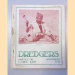 Dredgers - tijdschriften 1950-1958 door diverse auteurs