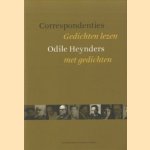 Correspondenties. Gedichten lezen met gedichten door Odile Heynders