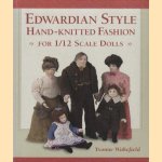 Edwardian Style Hand-Knitted Fashion for 1/12 Scale Dolls door Yvonne Wakefield