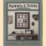 Spools and Tools Wallhanging door Wendy Gilbert