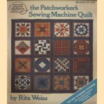 The Patchworker's Sewing Machine Quilt door Rita Weiss