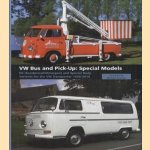 VW Bus and Pick-Up: Special Models. SO (Sonderausfuhrungen) and Special Body Variants for the VW Transporter 1950-2010
David Eccles e.a.
€ 15,00