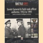 Soviet General and Field Rank Officers Uniforms: 1955 to 1991 (Land, Air, Border and Intelligence Services)
Adrian Streather
€ 10,00