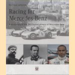 Racing for Mercedes-Benz. A Dictionary of the 240 Fastest Drivers of the Marque
Hartmut Lehbrink
€ 20,00