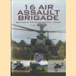 16 Air Assault Brigade door Tim Ripley