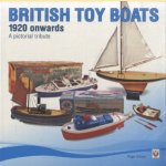 British Toy Boats 1920 Onwards. A pictorial tribute
Roger Gillham
€ 15,00